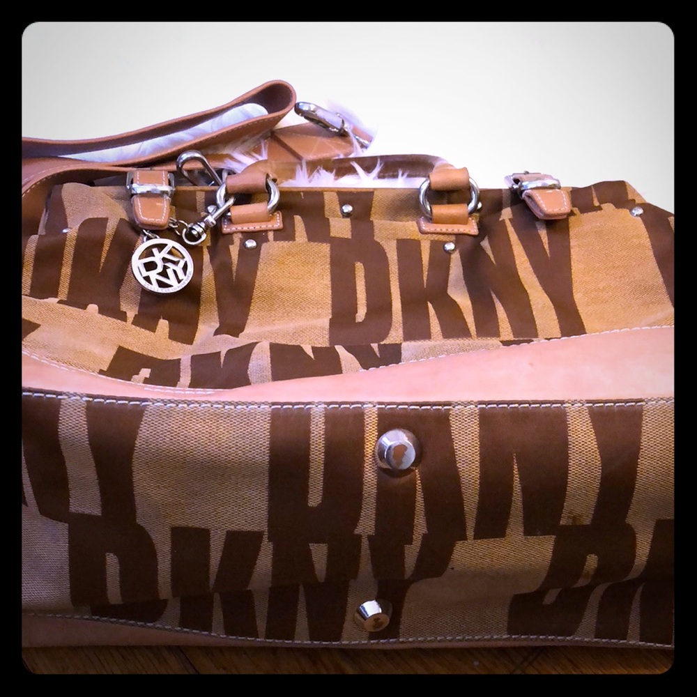 Vintage DKNY Oversized bag